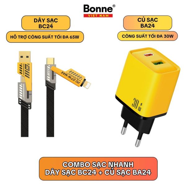cáp sạc