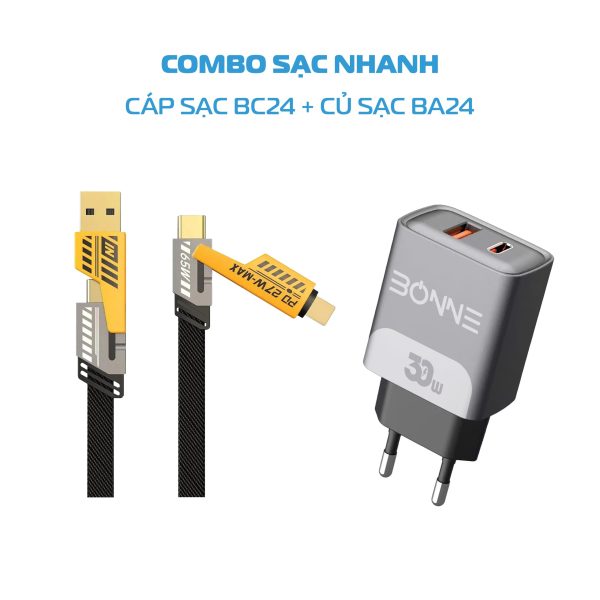 cáp sạc