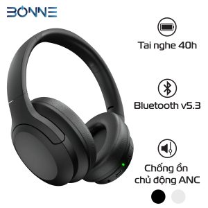 Tai nghe chụp tai Ulisten B1 ANC