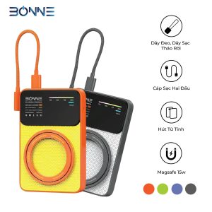 Sạc Dự Phòng Bonne BP28